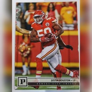 Kansas City Justin Houston